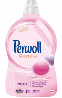 Perwoll Renew Wool Płyn do prania wełny 2970 ml (54 prania)