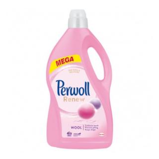 Perwoll Renew Wool Płyn do prania wełny 3,72l
