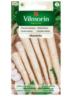 Pietruszka korzeniowa OŁOMUŃCKA późna 5 g Vilmorin