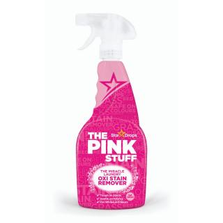 Pink Stuff Stain Remover OXI Spray Odplamiacz 500ml