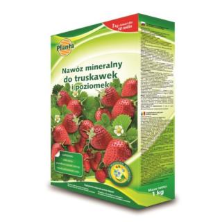 Planta nawóz do truskawek i poziomek 1kg