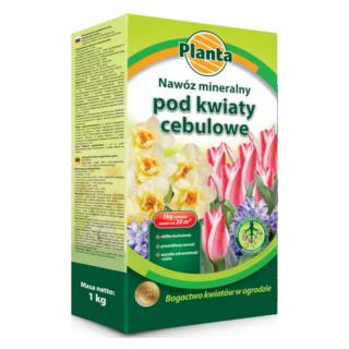 Planta Nawóz pod kwiaty cebulowe 1kg