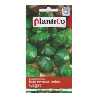 Plantico Dynia zwyczajna Patison Gagat 2g