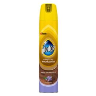 Pledge Wood Lavender Spray do mebli 250ml