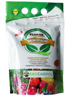 Plonar Active Uniwersalny nawóz ekologiczny 1kg