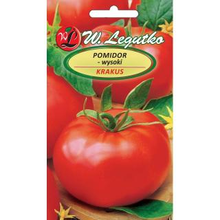 Pomidor gruntowy wysoki Krakus Legutko 0,5g