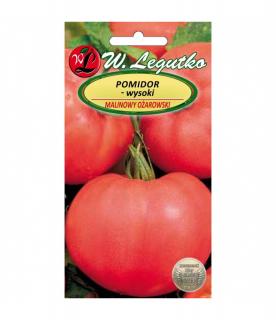 Pomidor Malinowy Ożarowski Legutko 1g