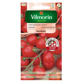 Pomidor Sweetbaby 0,2g Vilmorin