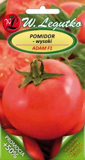 Pomidor wysoki gruntowy Adam F1 0,3g