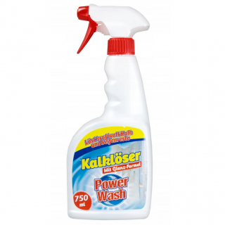 Power Wash Kalkloser spray kamień i rdza spray 750ml