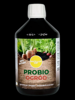 Probio Ogród Bacillus VIP 500 ml
