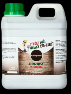 Probio Ogród KOMPOSTIL 2 L