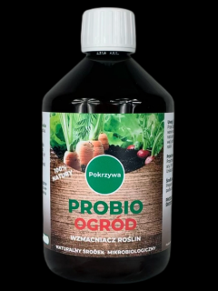 Probio Ogród Pokrzywa 500ml