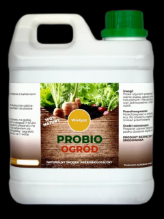 Probio Ogród Wrotycz 2l