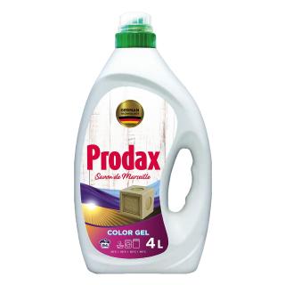 Prodax De Marsellie żel do prania kolorów 4l