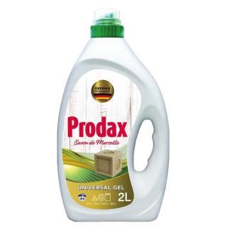 Prodax De Marsellie żel do prania uniwersalny 2l