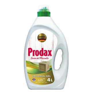 Prodax De Marsellie żel do prania uniwersalny 4l