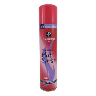 Professional Touch Extra Hold lakier do włosów 265ml