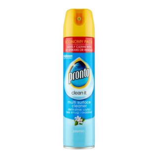 Pronto Multi Surface Jasmin spray przeciw kurzowi 300ml