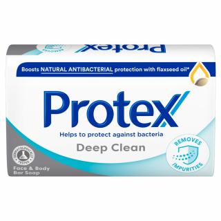 Protex Deep Clean mydło antybakteryjne w kostce 90 g