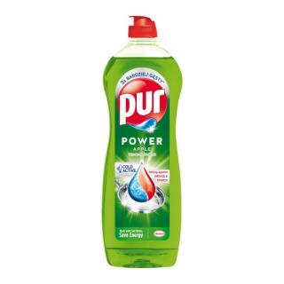 Pur Power Apple płyn do mycia naczyń jabłkowy 750ml