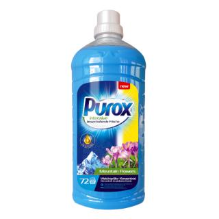 Purox Intensive Mountain Flowers płyn do płukania tkanin 1,8l
