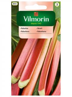 Rabarbar VICTORIA średnio wczesna 0,5 g Vilmorin