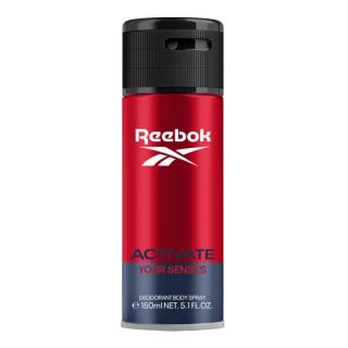 Reebok Activate Your Senses dezodorant dla mężczyzn 150ml
