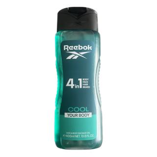 Reebok Cool Your Body 4in1 żel pod prysznic 400ml