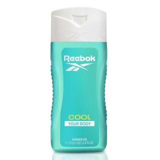 Reebok Cool Your Body żel pod prysznic 250ml