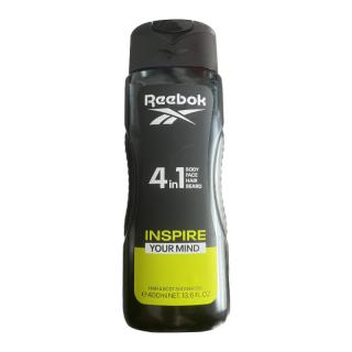 Reebok Inspire Your Mind 4in1 żel pod prysznic 400ml