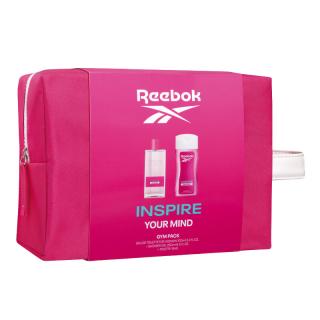 Reebok Inspire Your Mind zestaw woda toaletowa + żel pod prysznic 250ml
