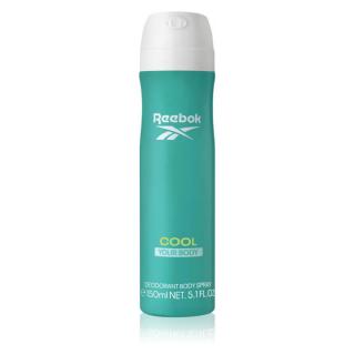 Reebok Women Cool Your Body dezodorant dla kobiet 150ml