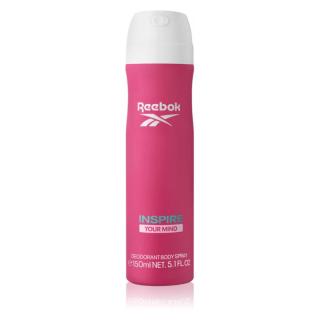 Reebok Women Inspire Your Mind dezodorant dla kobiet 150ml