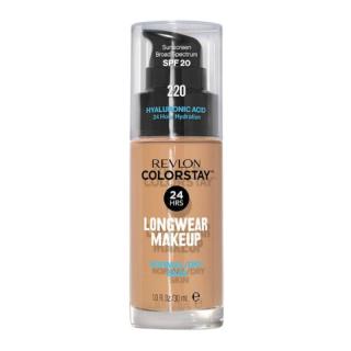 Revlon ColorStay Natural Beige 220 podkład do cery suchej/normalnej 30ml