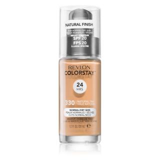 Revlon ColorStay Natural Tan 330 podkład do cery suchej/normalnej 30ml