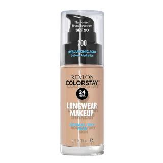 Revlon ColorStay Nude 200 podkłąd do cery suchej/normalnej 30ml