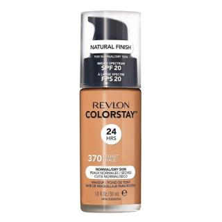 Revlon ColorStay Toast 370 podkład do cery suchej/normalnej 30ml