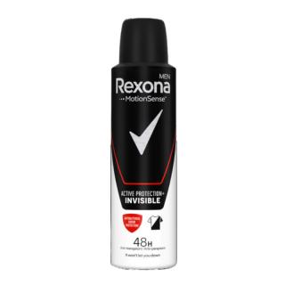 Rexona Active Protection+Invisible antyperspirant dla mężczyzn 150ml