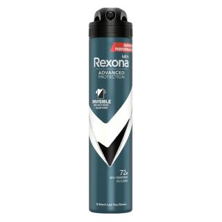 Rexona Advenced Protection Invisible dezodorant dla mężczyzn 200ml
