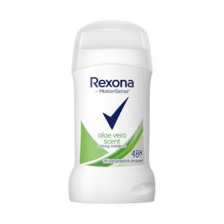Rexona Aloe Vera antyperspirant w sztyfcie dla kobiet 40ml