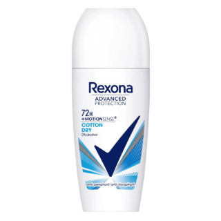 Rexona antyprespirant w kulce Cotton Dry 50ml