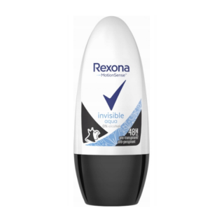 Rexona Antyprespirant w kulce Invisible Aqua 50ml
