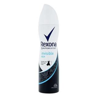 Rexona Antyprespirant w Sprayu Invisible Aqua Woman 150ml