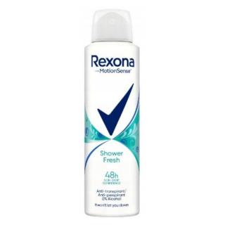 Rexona dezodorant w sprayu Women Shower Fresh 150ml