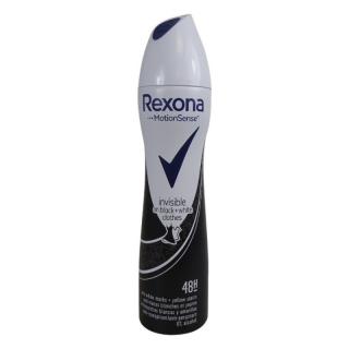 Rexona Invisible On Black+White antyperspirant dla kobiet 200ml