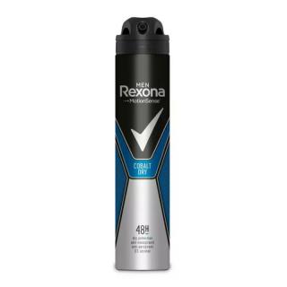 Rexona Men Cobalt Dry antyperspirant dla mężczyzn 200ml