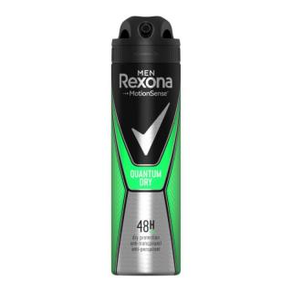 Rexona Men Quantum Dry dezodorant dla mężczyzn 150ml