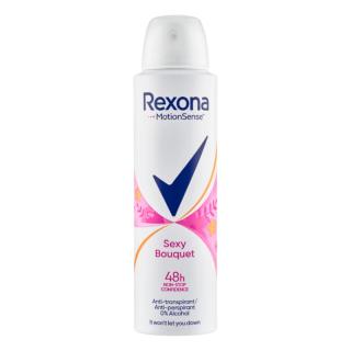 Rexona Sexy Bouquet antyperspirant dla kobiet 150ml