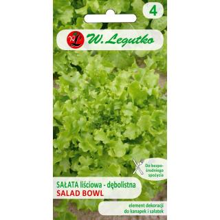 Sałata liściowa Salad Bowl Legutko 1g
